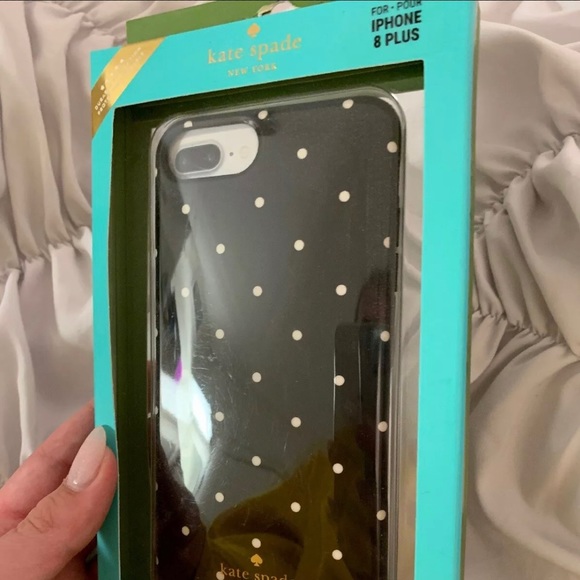 kate spade Accessories - Kate Spade IPhone 7/8 plus wrap case